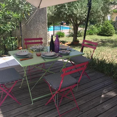 Du Fenouil Feriehus Lézignan-Corbières