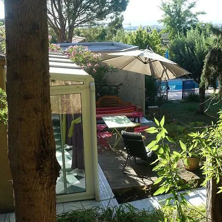 Du Fenouil Feriehus *