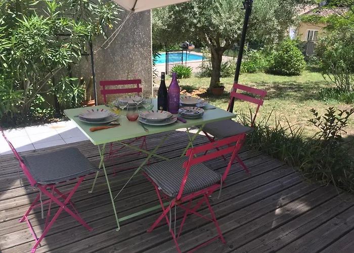 Du Fenouil 펜션 Lézignan-Corbières