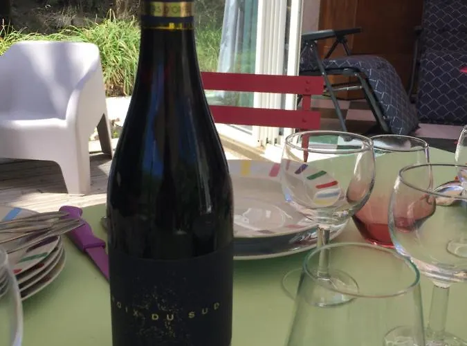 Du Fenouil 펜션 Lézignan-Corbières